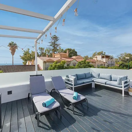 Ferienhaus Carmen House In By Solaga Homes Málaga