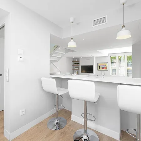 Carmen House In By Solaga Homes Ferienhaus Málaga