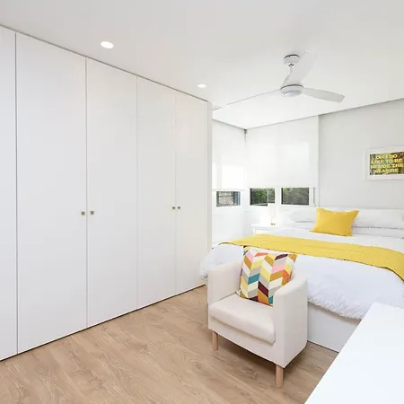 Carmen House In By Solaga Homes Málaga