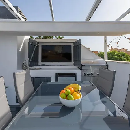 Carmen House In By Solaga Homes Ferienhaus Málaga
