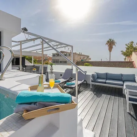 Carmen House In By Solaga Homes Malaga
