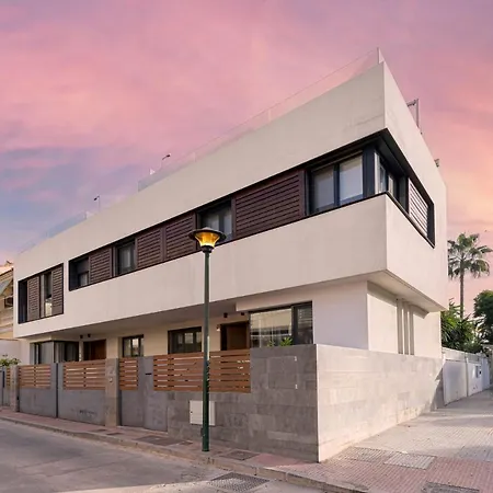 Holiday home Carmen House In By Solaga Homes Malaga