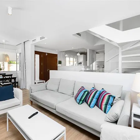 Carmen House In By Solaga Homes Malaga