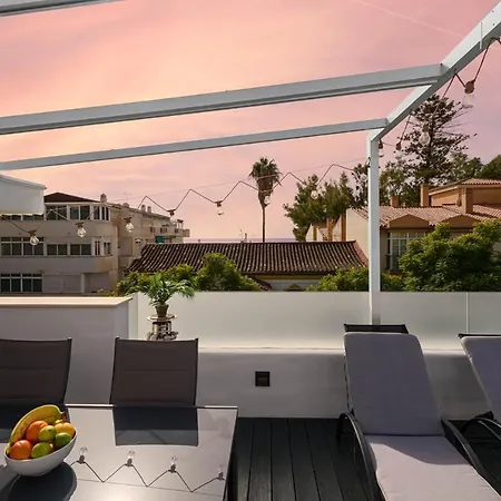 Carmen House In By Solaga Homes Malaga
