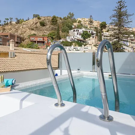 Carmen House In By Solaga Homes Malaga